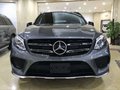 18款奔馳GLE43AMG 加拿大版全面性能解析
