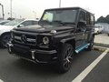 18款奔馳G63AMG 基于G級(jí)改款極具運(yùn)動(dòng)性