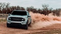 2022款福特F-150 Roush，搭載5.0L V8增壓引擎