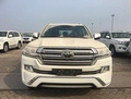 豐田酷路澤5700VXR/VX/EXR 各版本配置單
