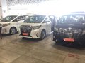 豐田埃爾法明星商務車 舒適MPV當仁不讓