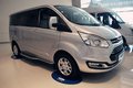 全員尊重  歐系大MPV福特途睿歐新車實拍