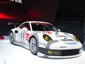 出征耐力赛 日内瓦实拍-保时捷911 RSR