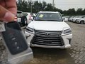 17款雷克薩斯LX570中東版 豪華越野新貴