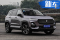 新寶駿RS-5上市 比哈弗H6更大9.68萬元起售