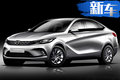 昌河A6新家轿与大众速腾同级 预计10万元起售