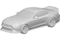 福特新款野馬GT曝光 動力超C63 還買什么GT-R？