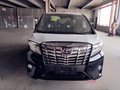 17款豐田埃爾法3.5L 商務車舒適旅行首選