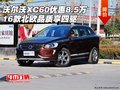 16沃爾沃XC60優(yōu)惠8.5萬 北歐品質(zhì)享四驅(qū)