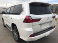新雷克薩斯LX570 中東/加版配置價(jià)格對(duì)比