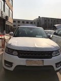 2016款汽油路虎攬運S版 現(xiàn)車81.5萬低惠