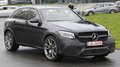 梅賽德斯-AMG GLC 63諜照 明年正式推出