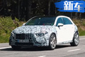 全新奔驰AMG A45实拍 全新外观百公里加速仅3s