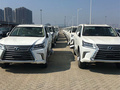 加版2018款雷克薩斯LX570 升級亮點解析