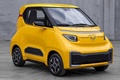 小号宏光MINIEV？五菱新电动车曝光 起售或不到2万