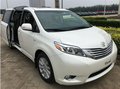 豐田2017塞納商務車 北京現車 配置價格