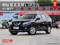 日產(chǎn)奇駿優(yōu)惠1.58萬 降價競爭本田CRV