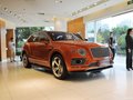 宾利添越运动SUV 卓绝越野车驾驭新境界