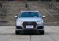 2017款奧迪Q7手續全 人性化設計裸價提車