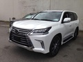18款雷克薩斯LX570 中東版促銷惠不可擋