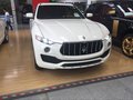 2017款瑪莎拉蒂SUV 萊凡特享激情新動力