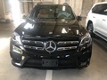 18款奔馳GLS450設計簡約大氣 展現(xiàn)其尊貴