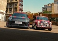“這是最極致的都市卡丁車”，揭秘全新電動(dòng)MINI JCW的獨(dú)門秘籍