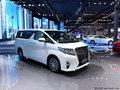 豐田埃爾法現(xiàn)車 大空間舒適商務(wù)榮譽(yù)全球