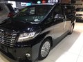 新款豐田埃爾法經典商務 整車氛圍超豪華