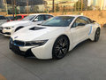 2018款宝马i8混合动力现车 特价优惠抢购