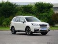 斯巴鲁森林人 直降0.5万