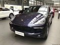 保時捷卡宴鉑金版 性能提升越野車配置全