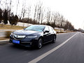 技術(shù)標(biāo)兵 謳歌運(yùn)動(dòng)性中級車TLX試駕體驗(yàn)