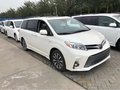 18款加版豐田塞納LTD 溫馨舒適車艙體驗