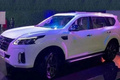 日產(chǎn)全新途達(dá)諜照 外觀內(nèi)飾換新 或下半年上市