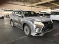 18款中東雷克薩斯LX570 八座S巔峰限量版