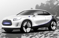 smart純電SUV車型最新消息曝光  將面向中歐市場