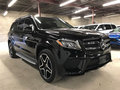 18款奔馳GLS450內(nèi)飾凸顯舒適感 硬朗外觀
