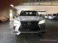 新雷克薩斯LX570平行進口 對比中規(guī)優(yōu)勢