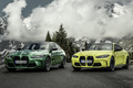 宝马全新M3、M4正式开售！搭3.0T引擎/配置丰富