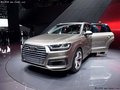 奧迪Q7新行情 進口越野優惠多多預購從速
