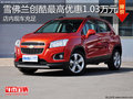 淄博創(chuàng)酷現(xiàn)車充足 購車最高優(yōu)惠1.03萬元
