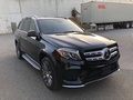 2019款奔驰GLS450给足面子 富豪首选SUV