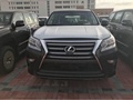 新雷克萨斯GX460 中东版皮实V8底价无敌