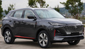 長安換代CS55PLUS曝光！搭新1.5T 動力超UNI-T