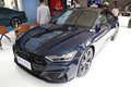 上汽奧迪A7L下線 3.0T預售59.97萬起 明年初交付
