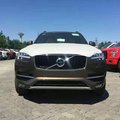17款沃尔沃XC90进口车 十月特价给力销售