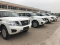 18款日產途樂4.0XE中東版 再次降價處理