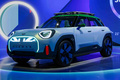 MINI全新概念車國內(nèi)亮相！光束首款車采用同款內(nèi)飾