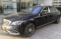 奔馳S450L長軸版天津港現(xiàn)車 價格優(yōu)惠中